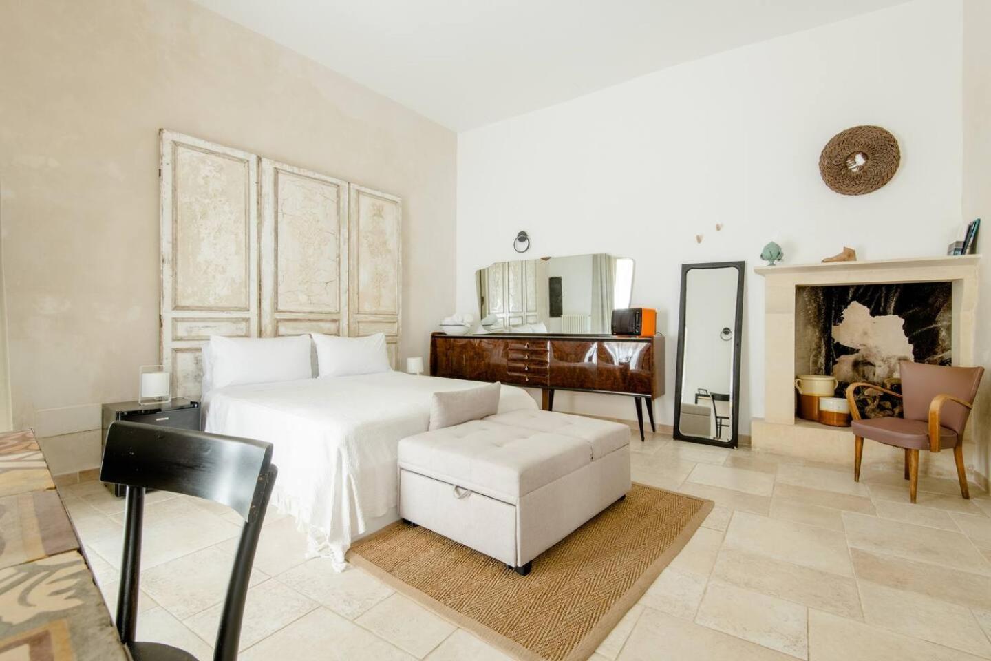 Caminanti Bed & Breakfast Lecce Eksteriør bilde