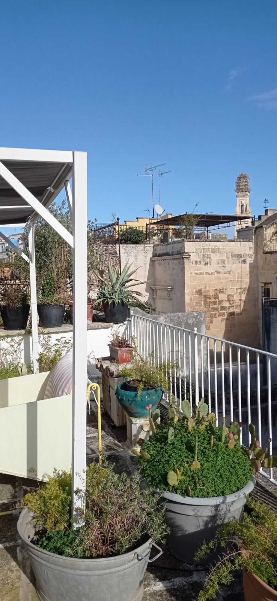 Caminanti Bed & Breakfast Lecce Eksteriør bilde