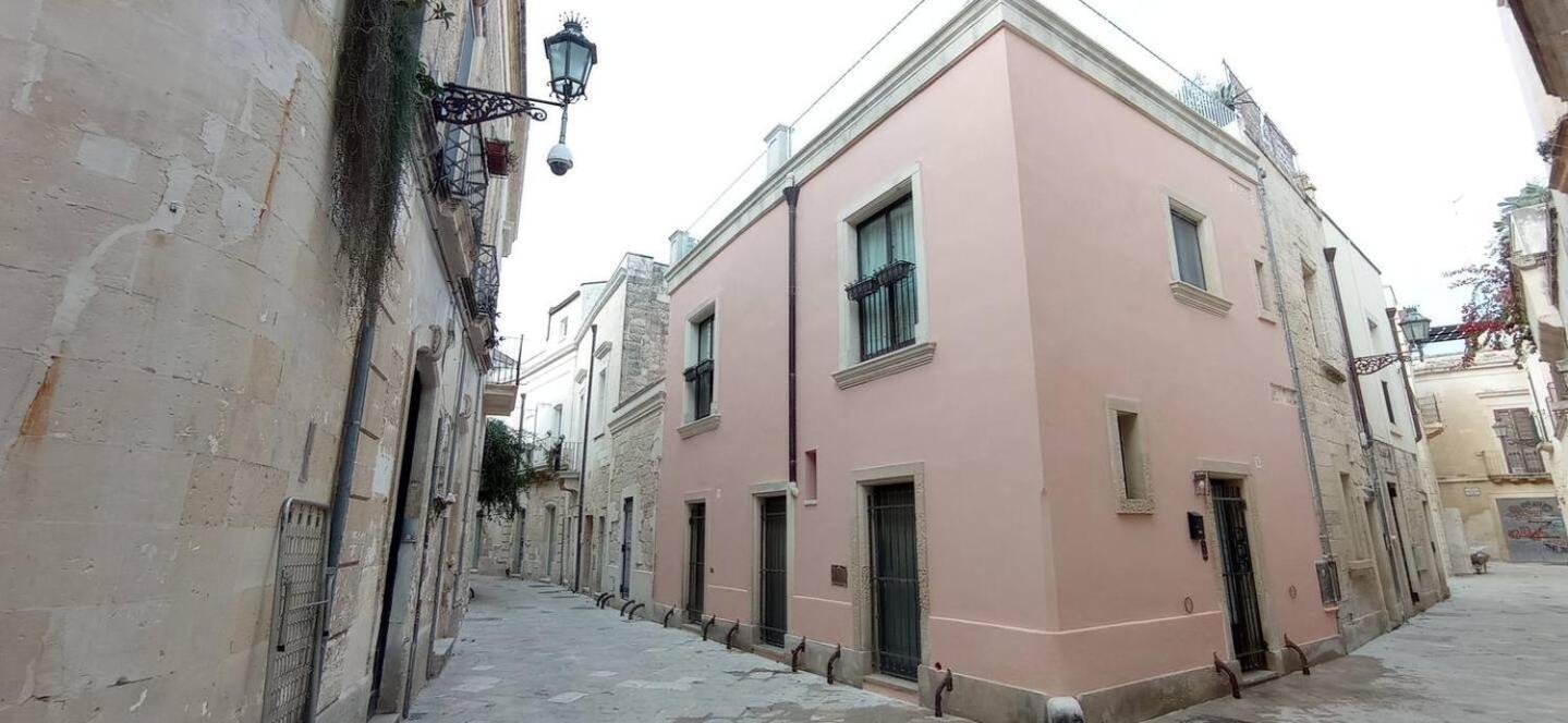 Caminanti Bed & Breakfast Lecce Eksteriør bilde