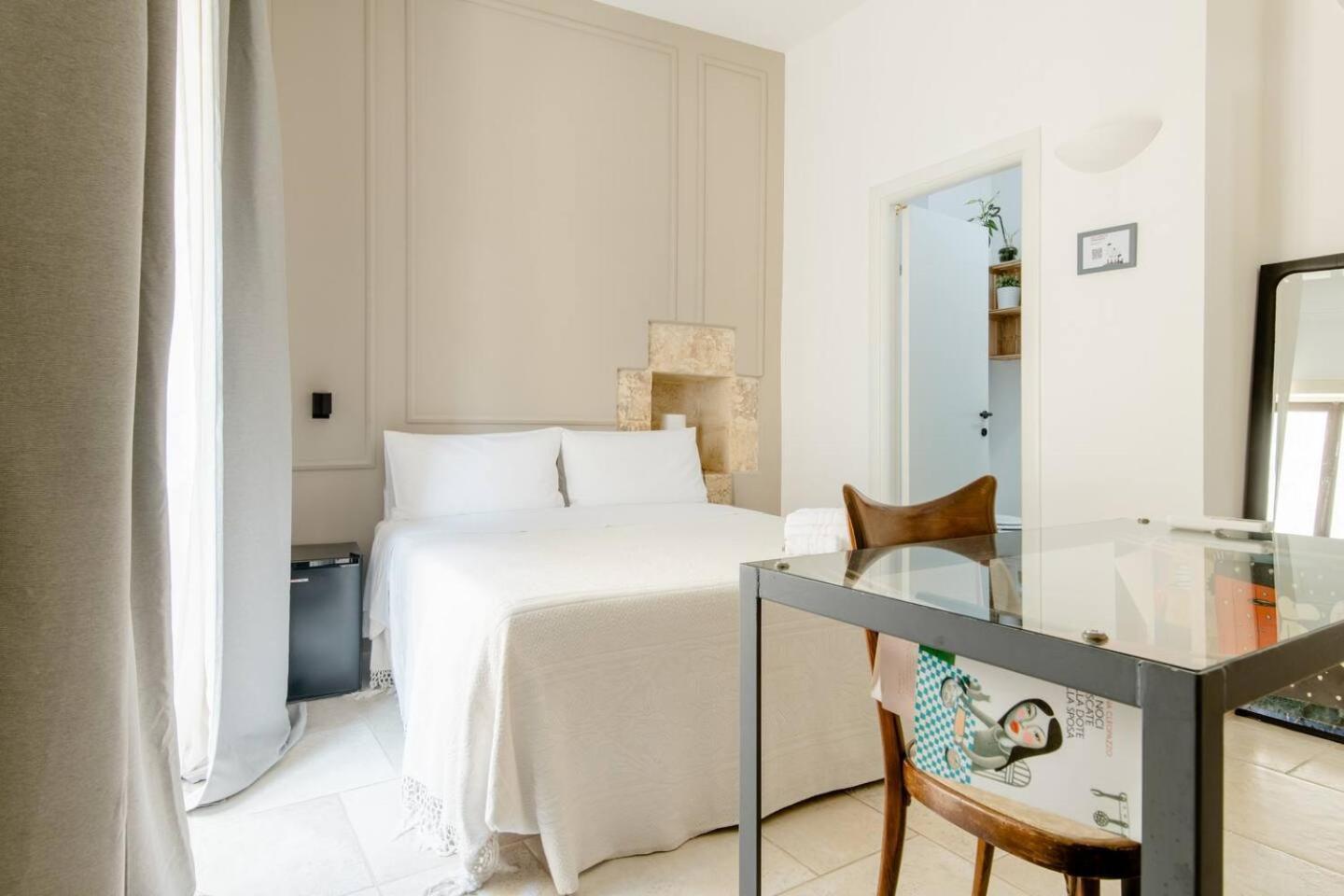 Caminanti Bed & Breakfast Lecce Eksteriør bilde