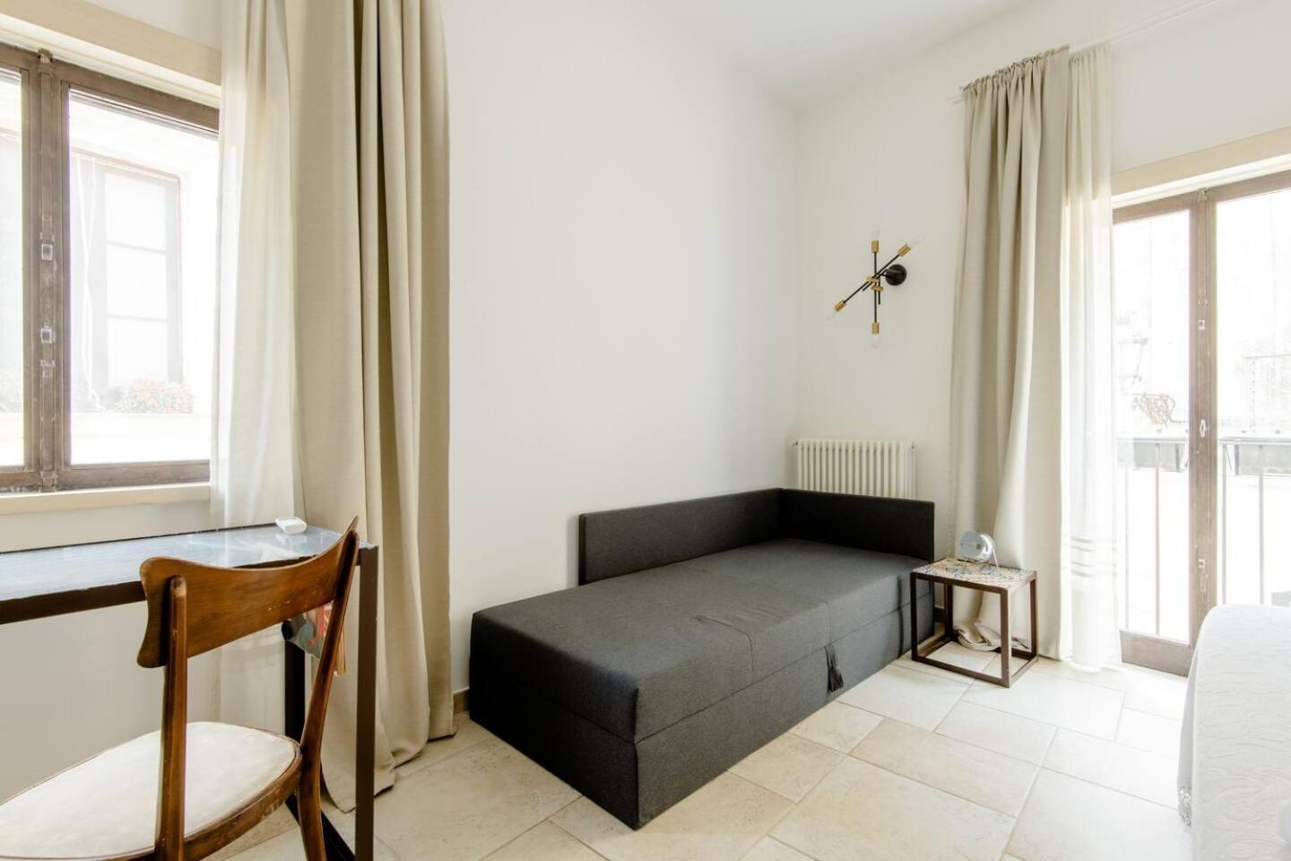 Caminanti Bed & Breakfast Lecce Eksteriør bilde