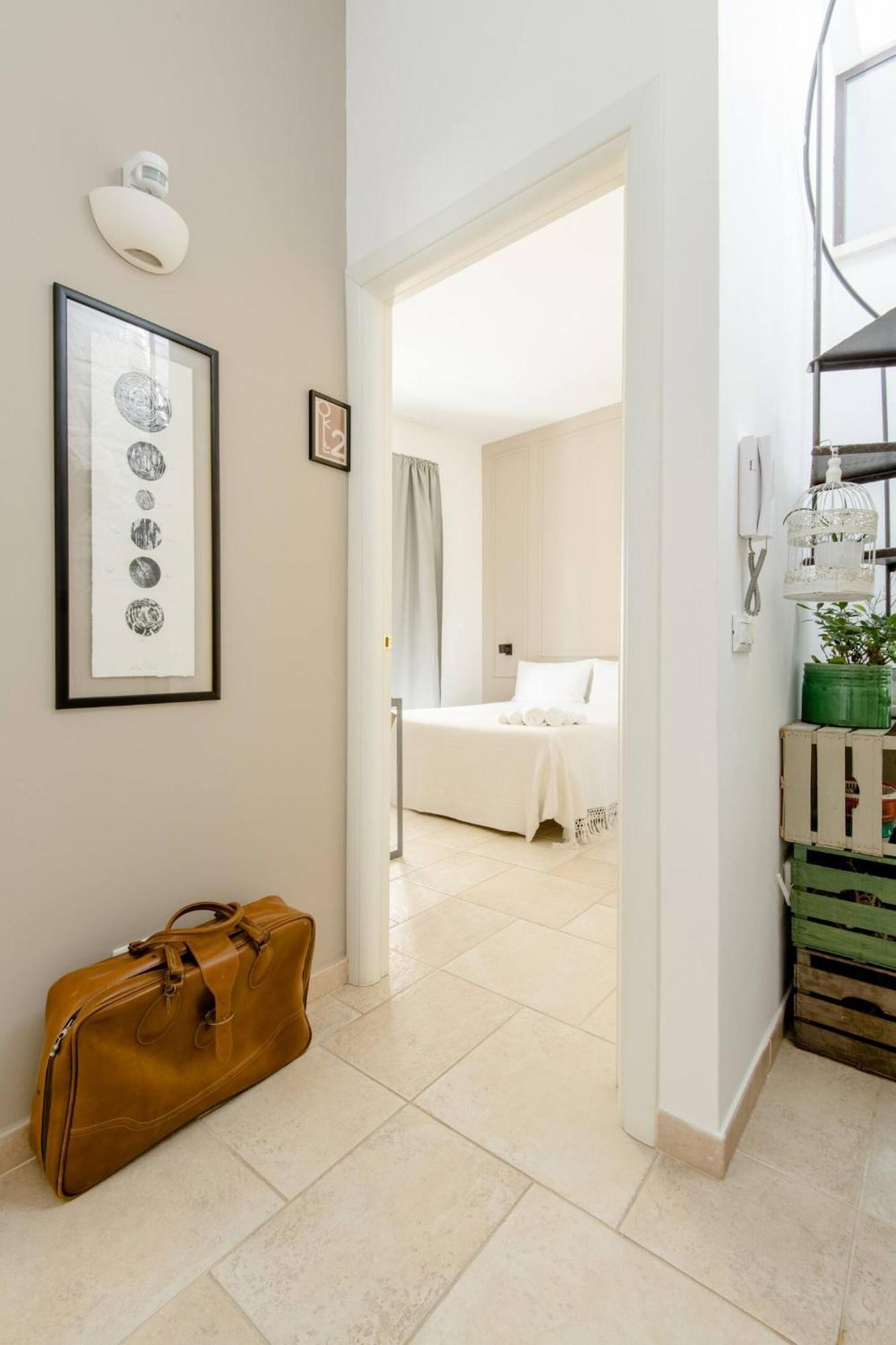 Caminanti Bed & Breakfast Lecce Eksteriør bilde