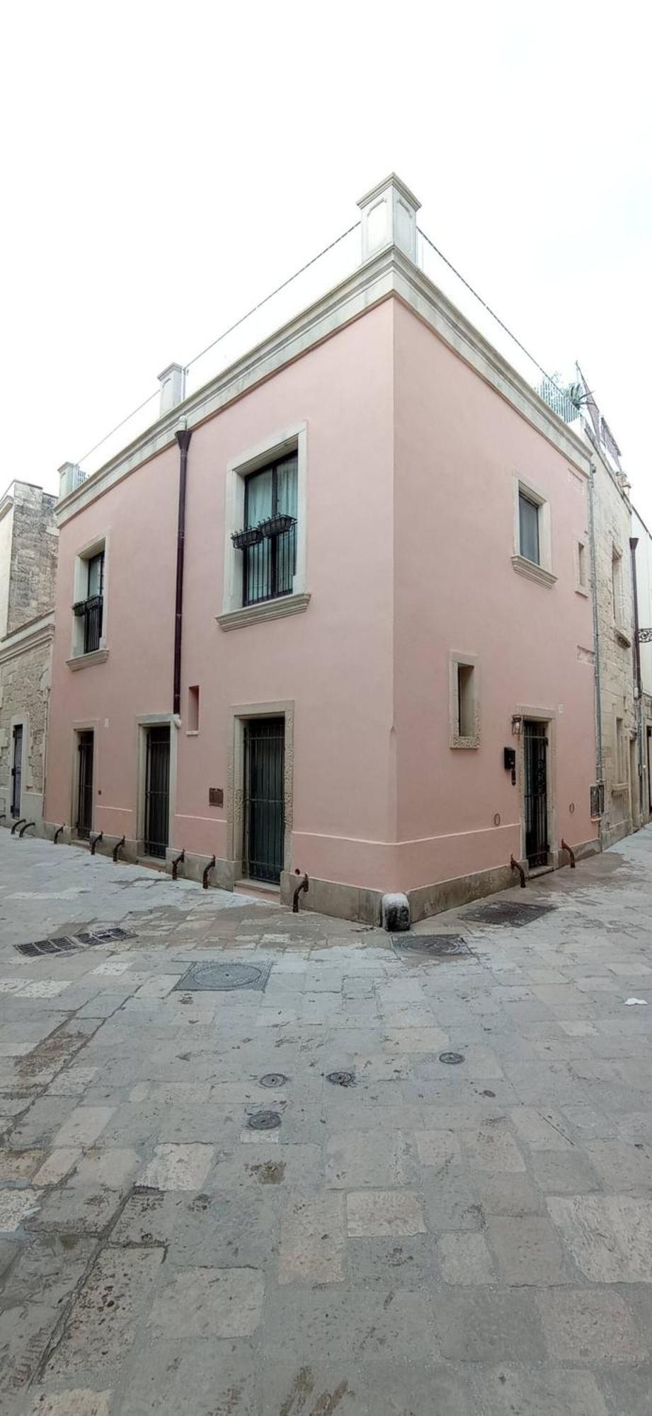 Caminanti Bed & Breakfast Lecce Eksteriør bilde