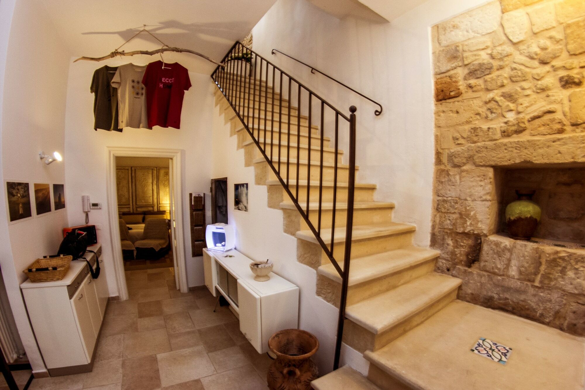 Caminanti Bed & Breakfast Lecce Eksteriør bilde