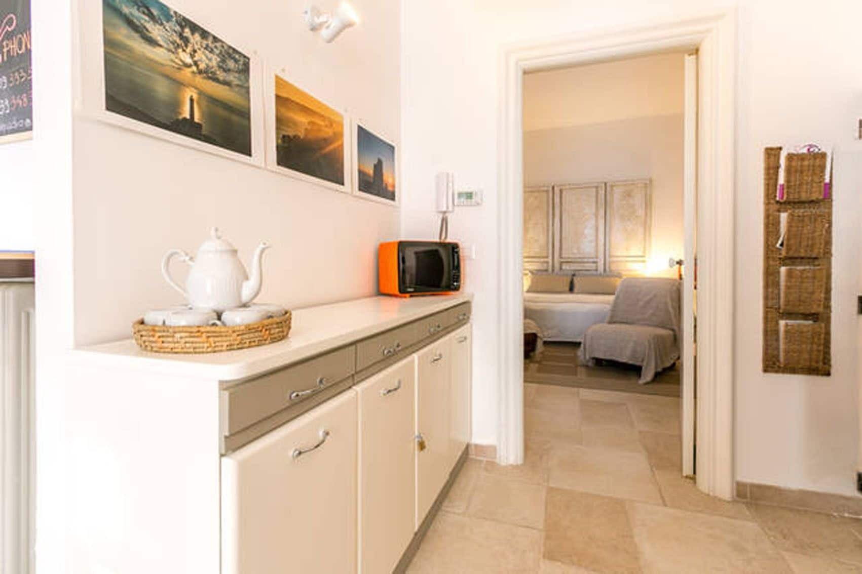 Caminanti Bed & Breakfast Lecce Eksteriør bilde